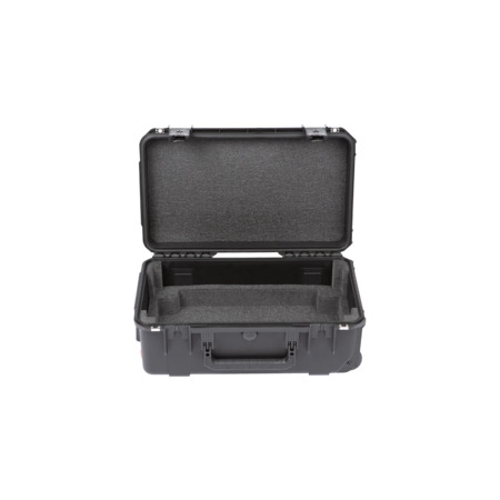 SKB 2U iSeries Injection Molded Fly Rack 9 Deep